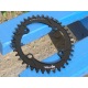 Oval chainring 104 bcd