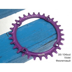 104 bcd chainring