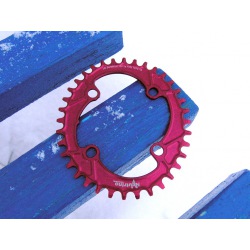 Oval chainring 94/96 bcd