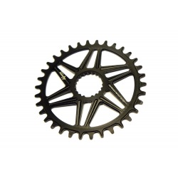 Shimano Directmount chainring for 12 sp Hyperglide+ chains